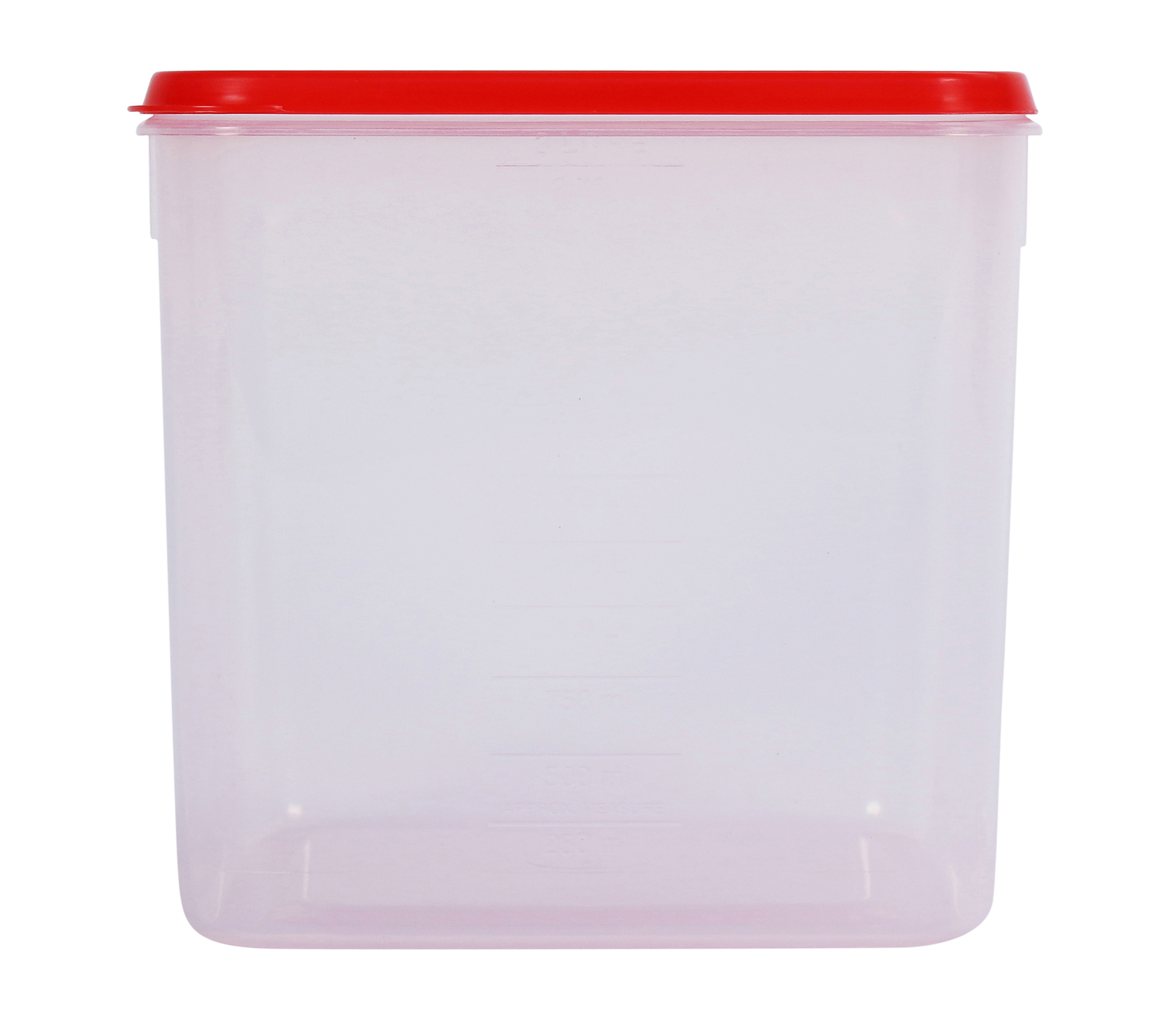 Polka Container 422 (2000 ml) (Assorted) (45 Pc Pk)